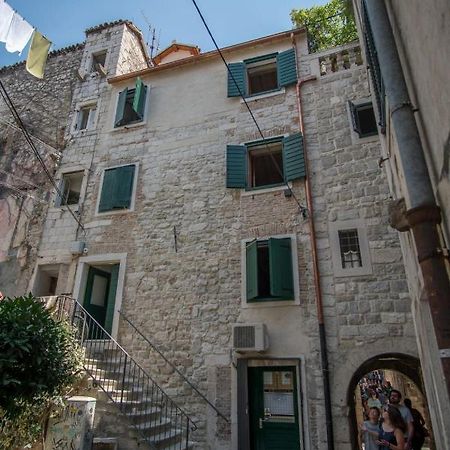 Jr Luxury Guesthouse2 Split Exterior foto