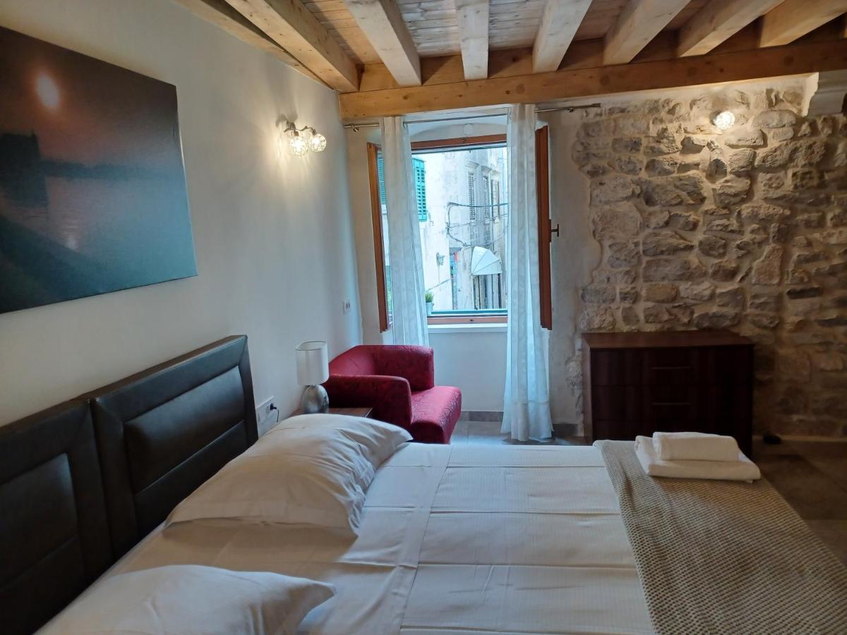 Jr Luxury Guesthouse2 Split Exterior foto