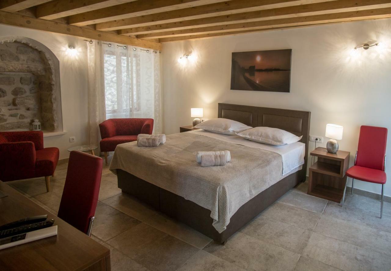 Jr Luxury Guesthouse2 Split Exterior foto